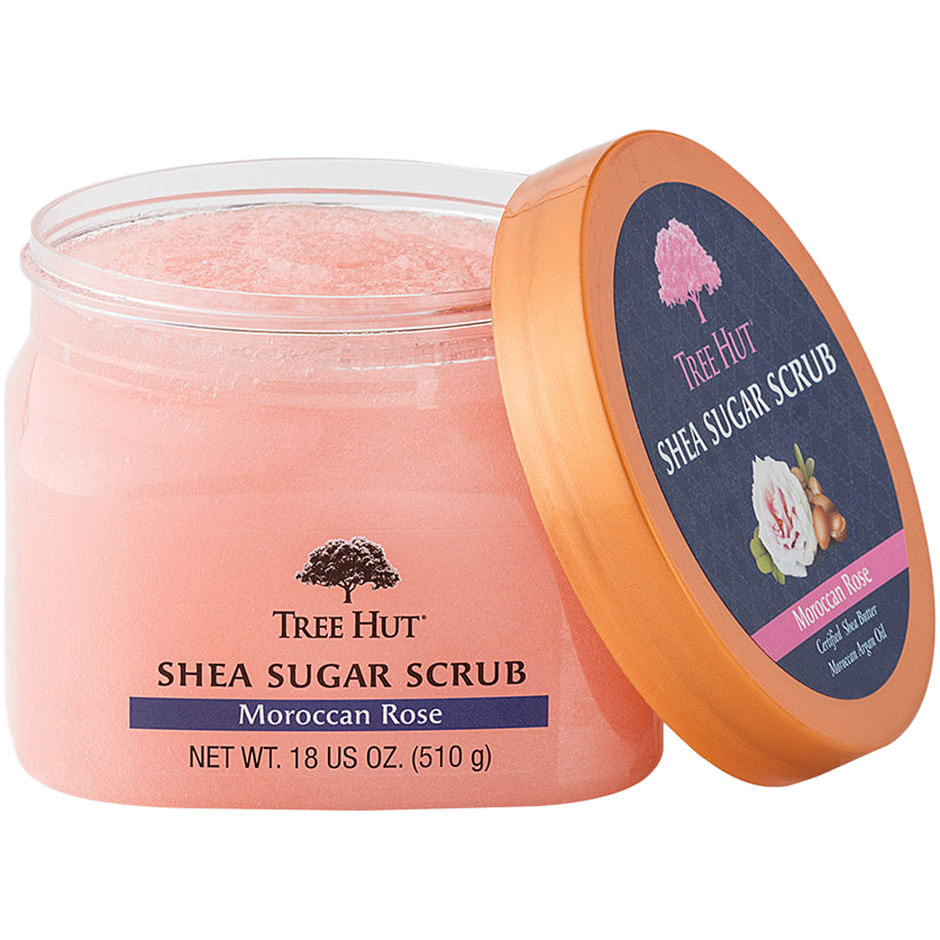 Shea Sugar Scrub