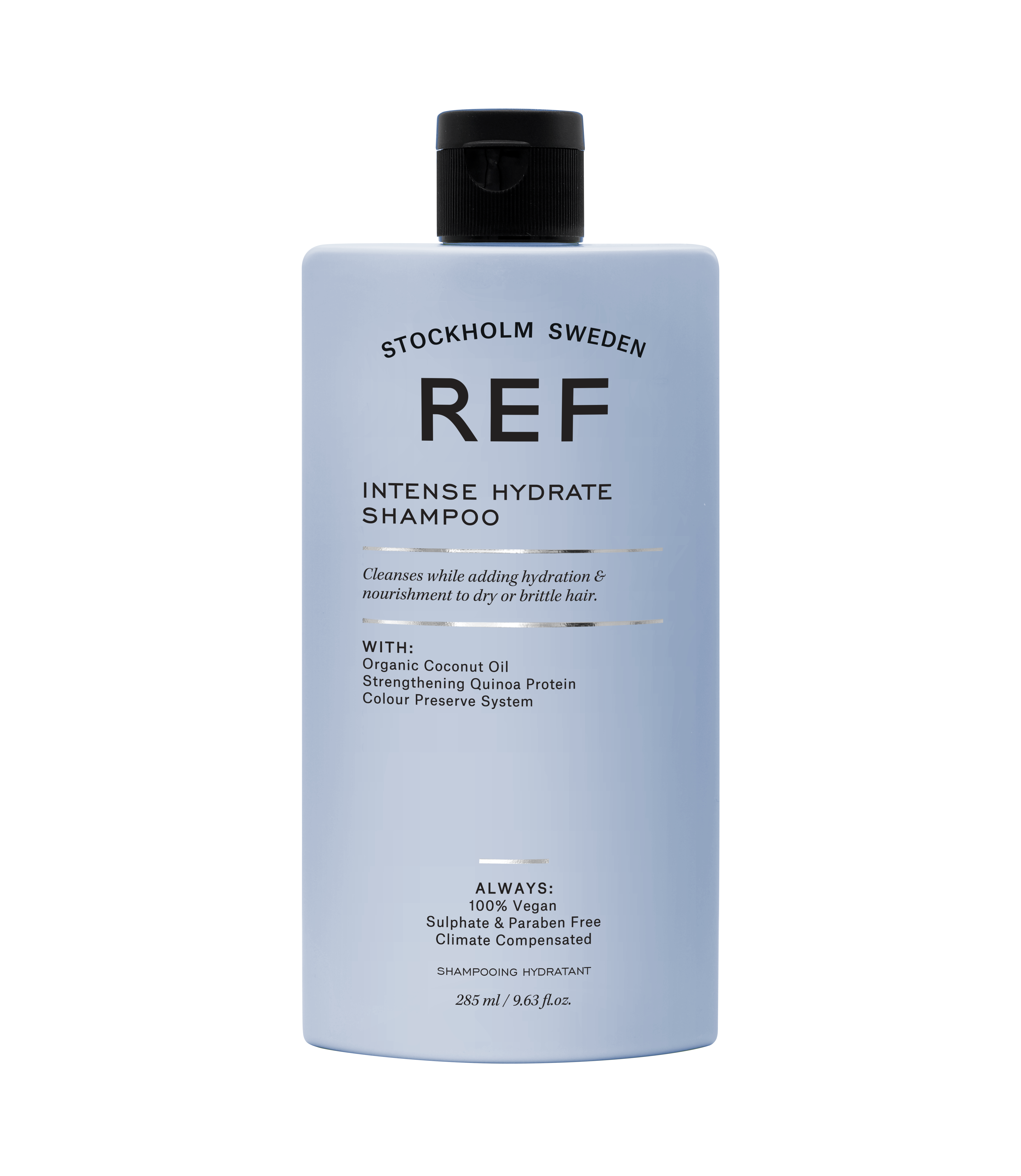 REF. Intense Hydrate Shampoo, 285 ml REF Stockholm Shampoo
