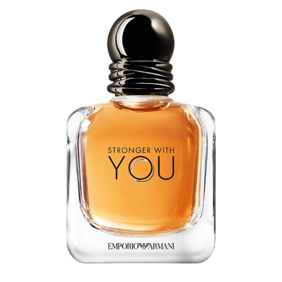 Armani Stronger With You For Men - Miesten hajuvedet