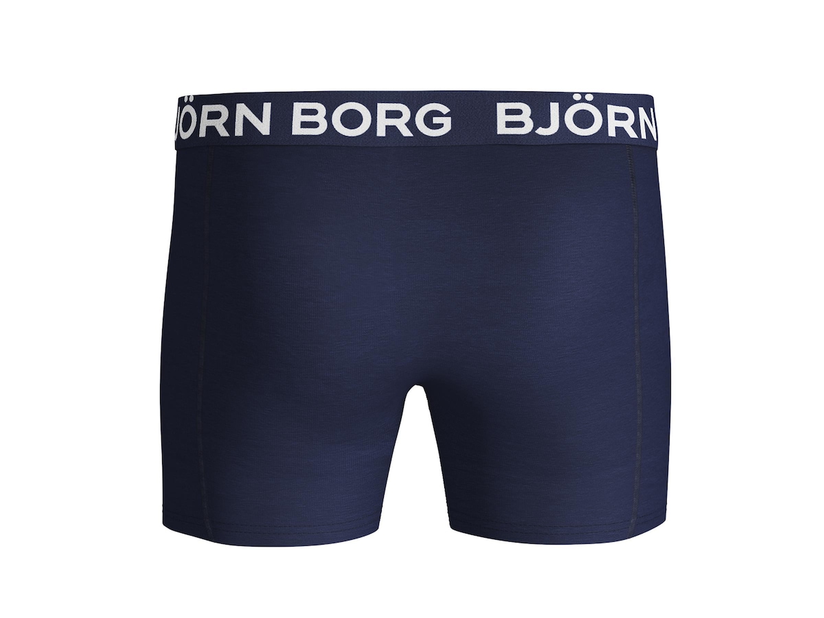 Solids Shorts Boxer