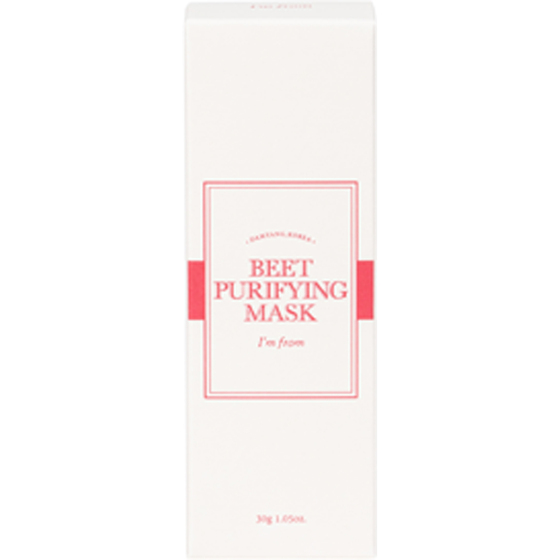 Beet Purifying Mask