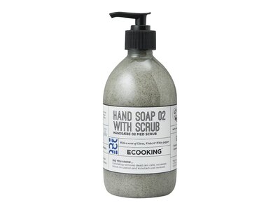 Ecooking Hand Soap With Scrub