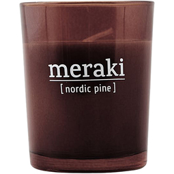Nordic Pine Scented Candle
