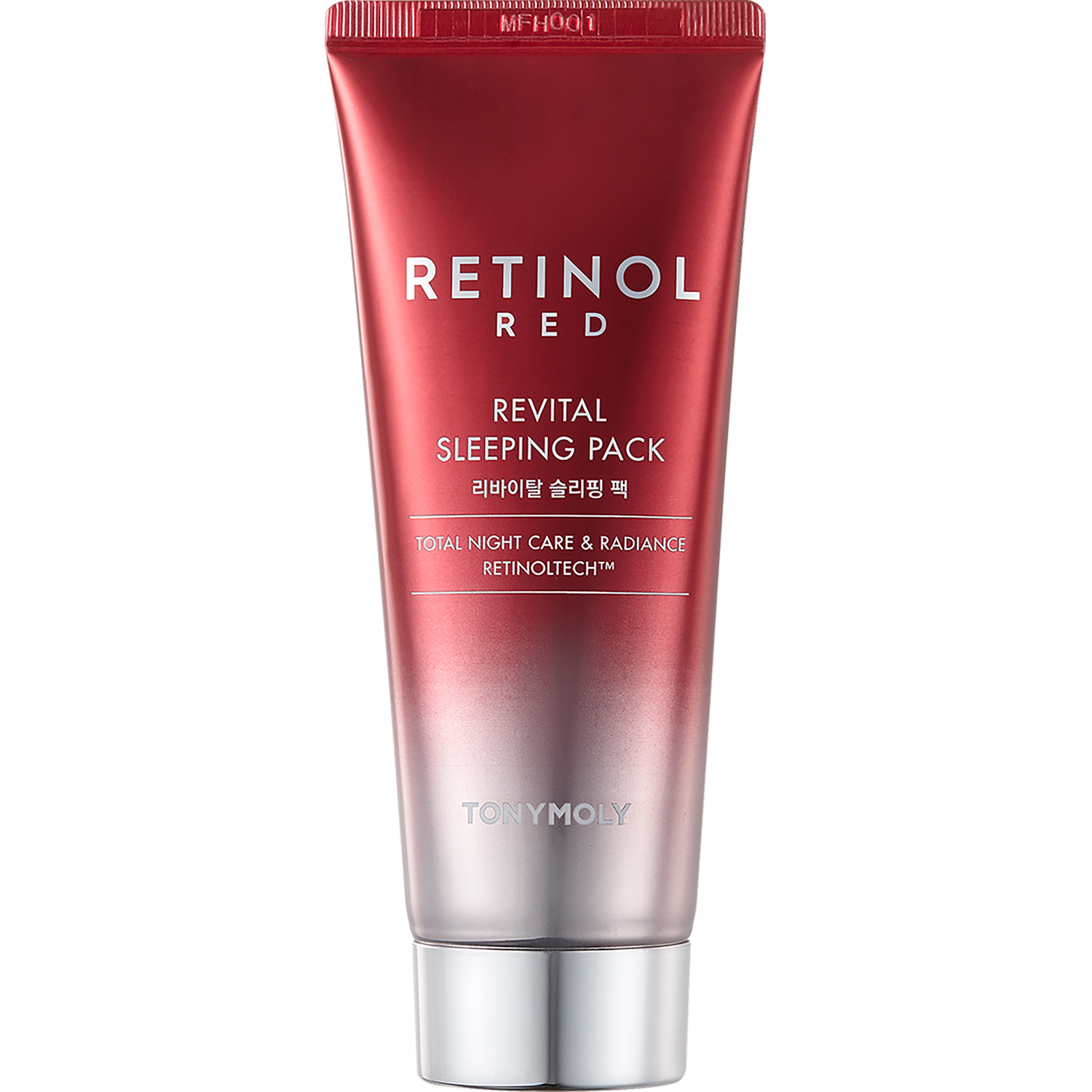 Red Retinol Revital Sleeping Pack