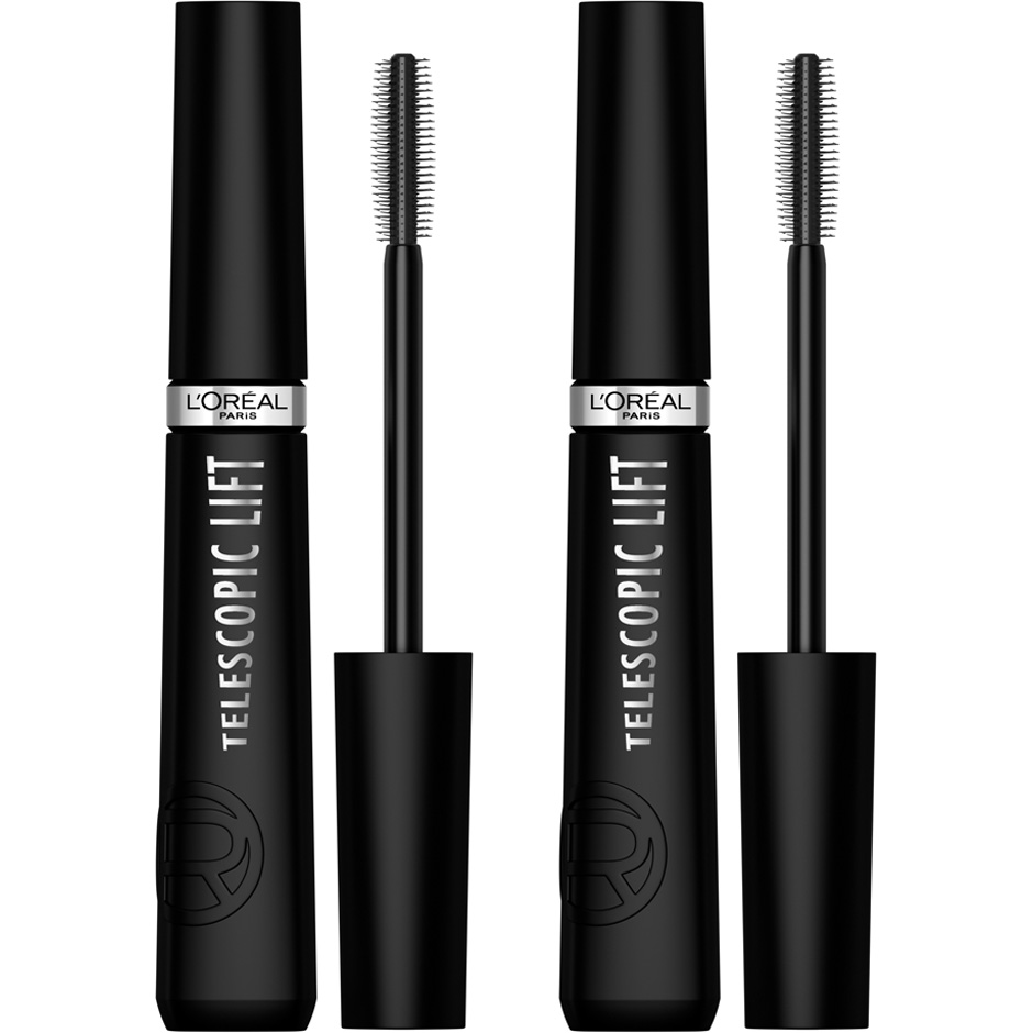 DUO Telescopic Lift Mascara Black