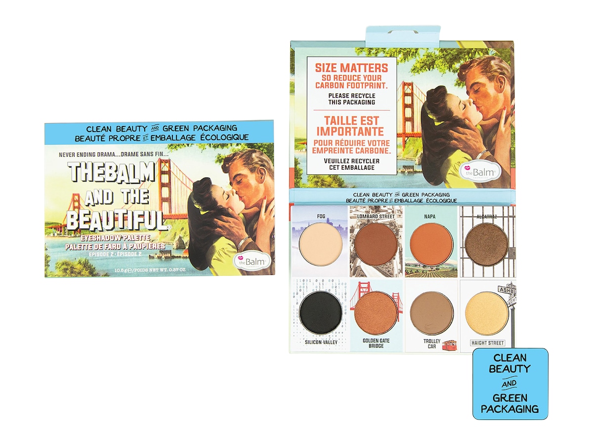 theBalm and the Beautiful Episode 2