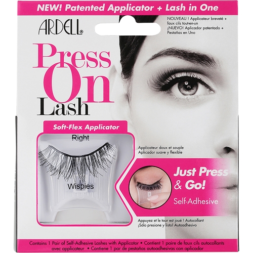 Ardell Press on Lashes Wispies