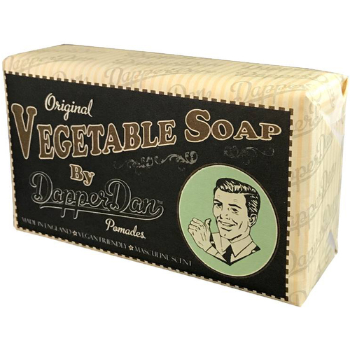 Dapper Dan Vegetable Soap Bar