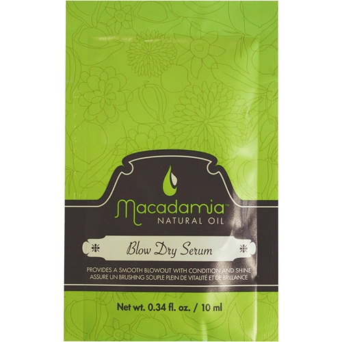 Macadamia Blow Dry Serum