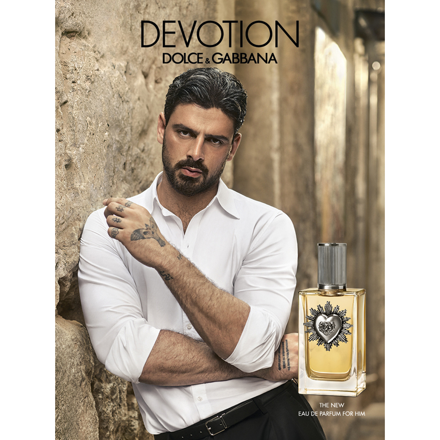 Devotion Pour Homme