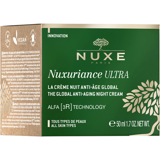 Nuxuriance Gold Night Balm