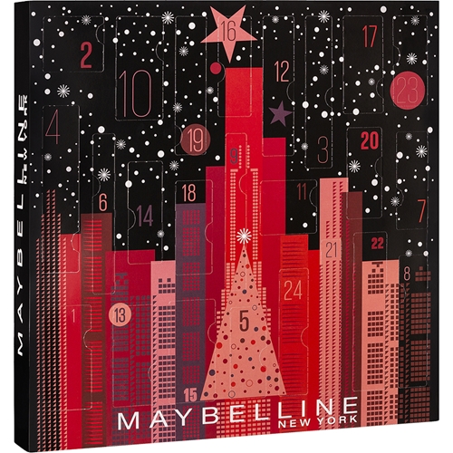 Maybelline Advent Calendar 2019