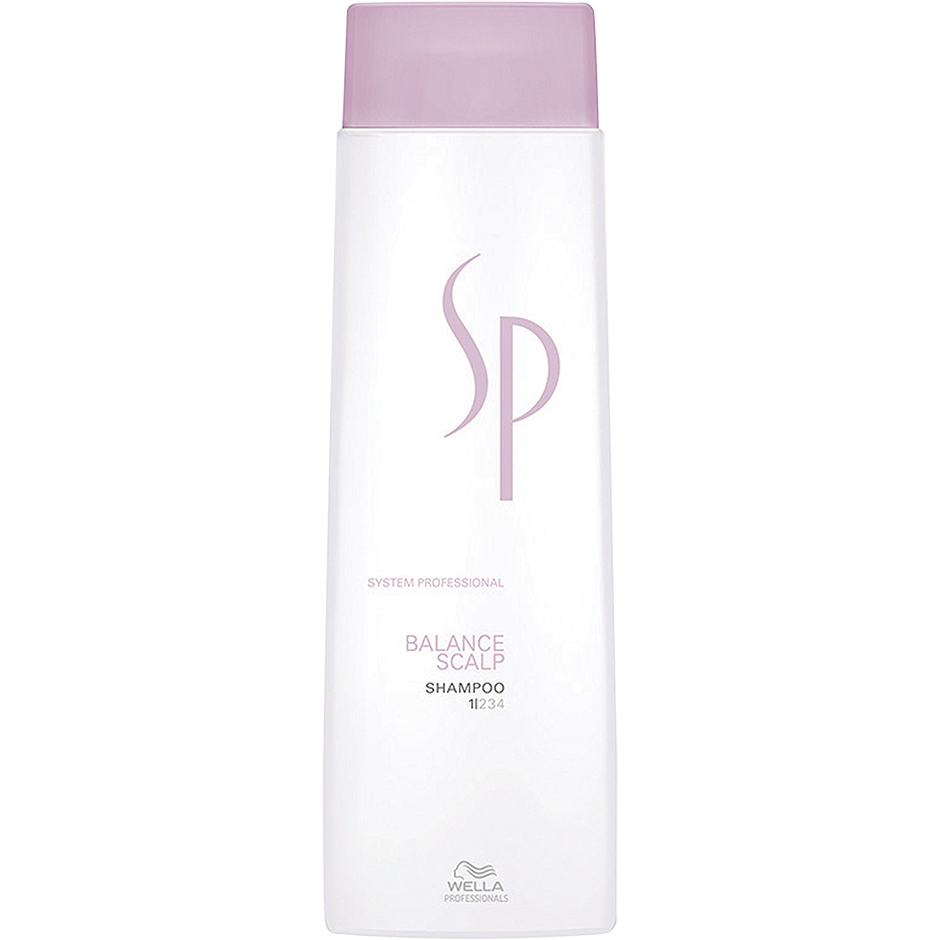 Wella Professionals System Professional SP Balance Scalp Shampoo - 250 ml