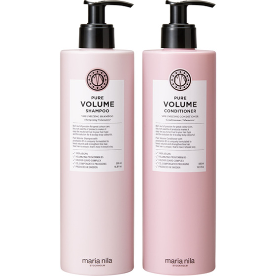 Pure Volume Duo Set