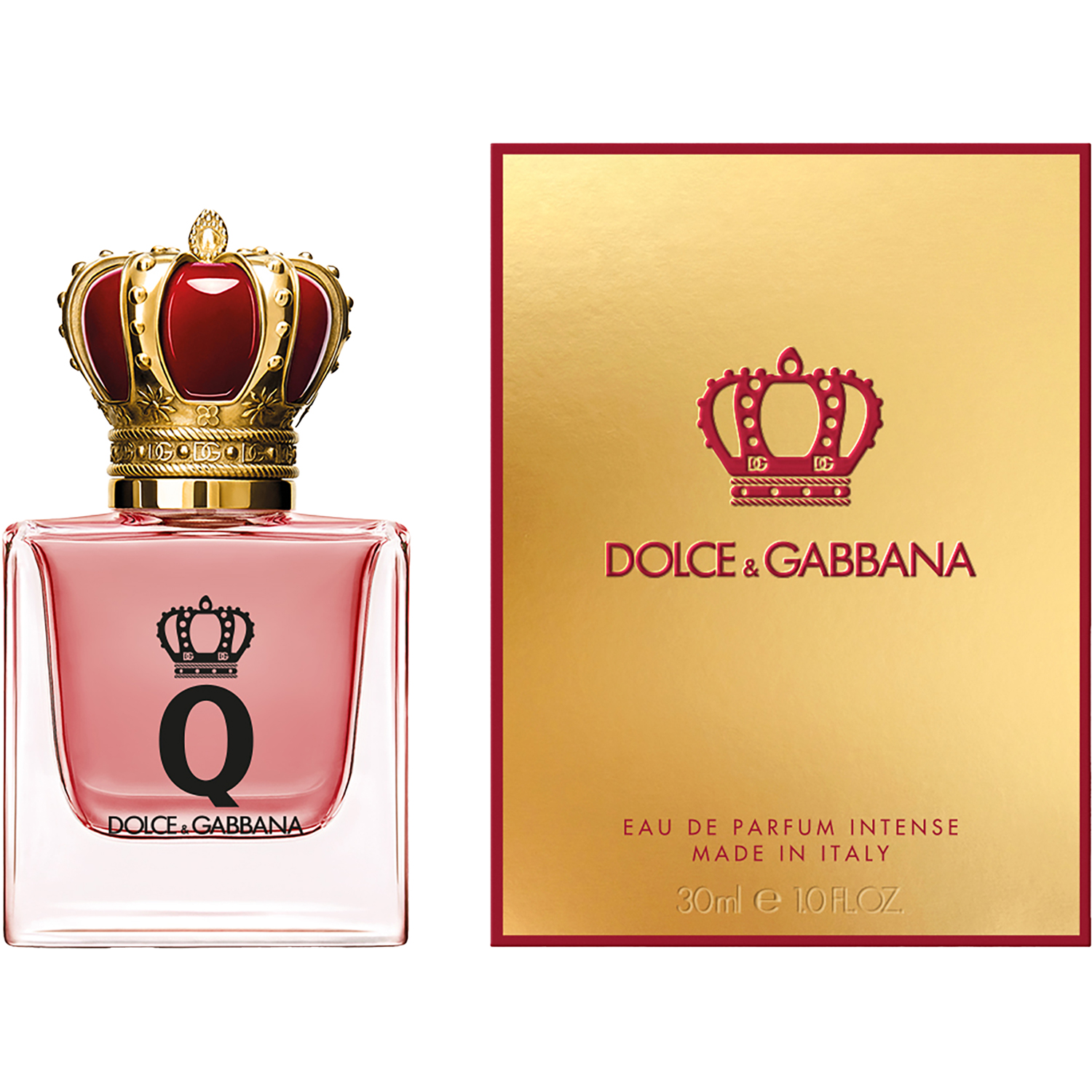 Q By Dolce&Gabbana Intense