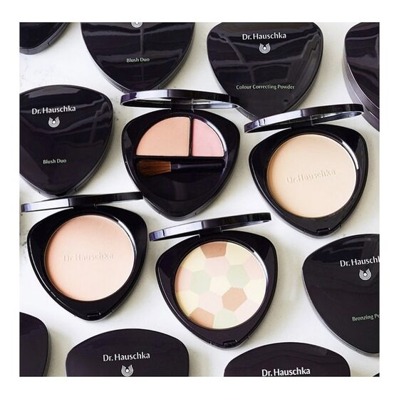 Colour Correcting Powder