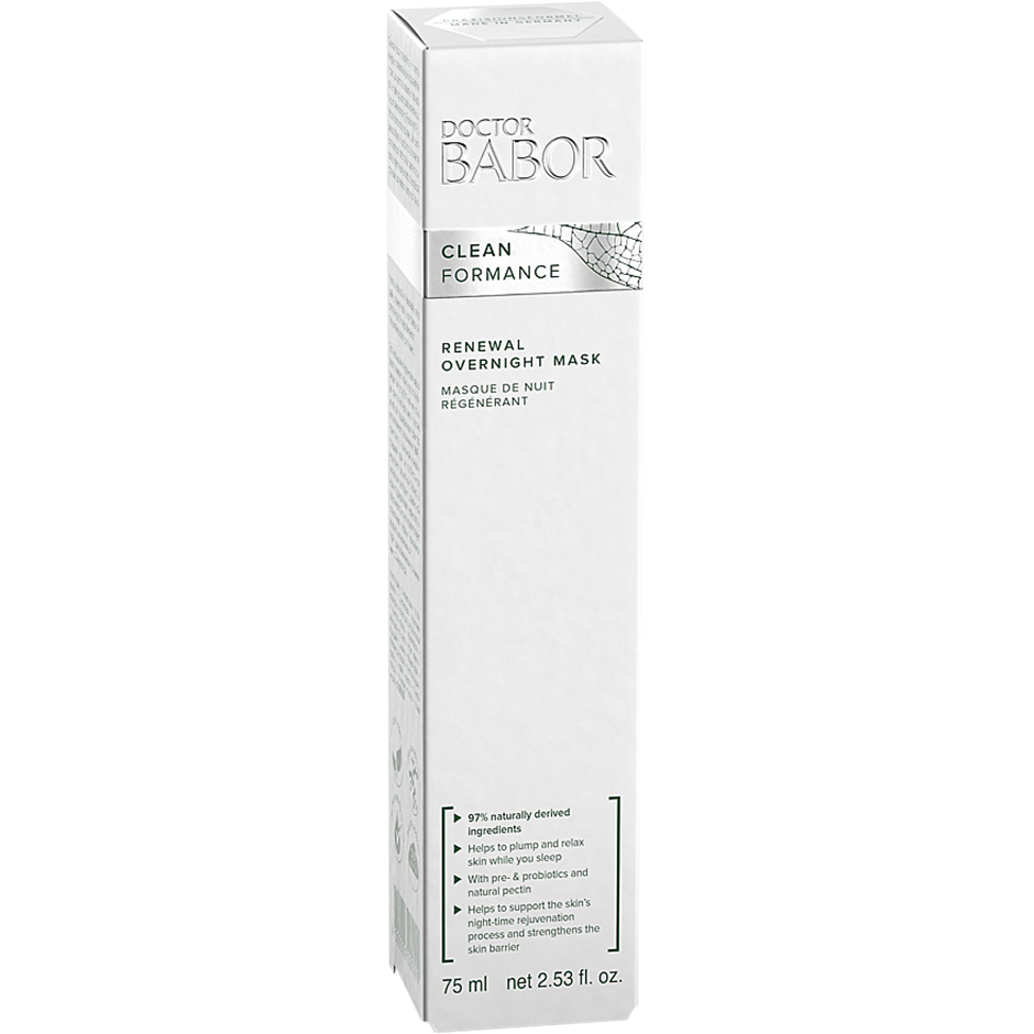 Cleanformance Renewal Overnight Mask