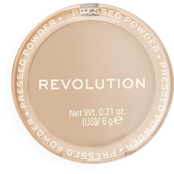 Reloaded Pressed Powder