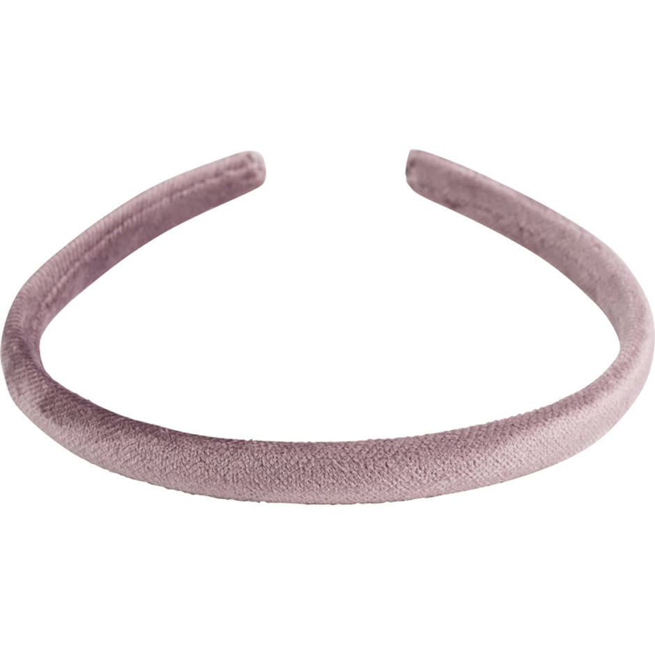 Velvet Hair Band Thin