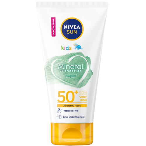 Nivea Kid's Mineral Sunscreen