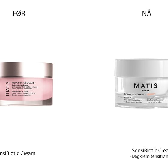 Matis Délicate Sensibiotic Cream