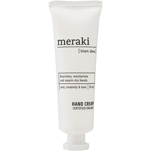 Meraki Linen Dew Hand Cream