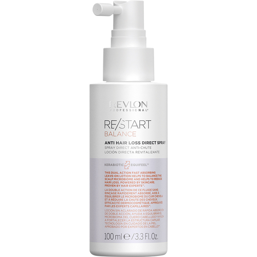 Revlon Professional Restart Balnace Anti-Hair  Loss Direct Spray