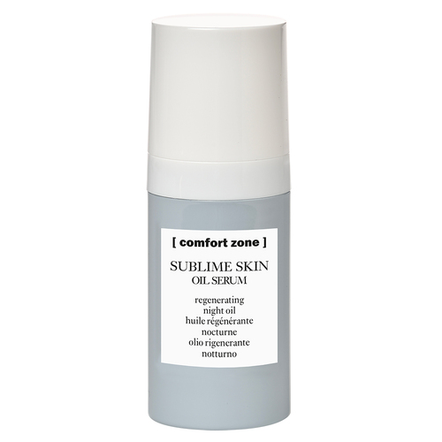 Comfort Zone Sublime Skin Oil Serum