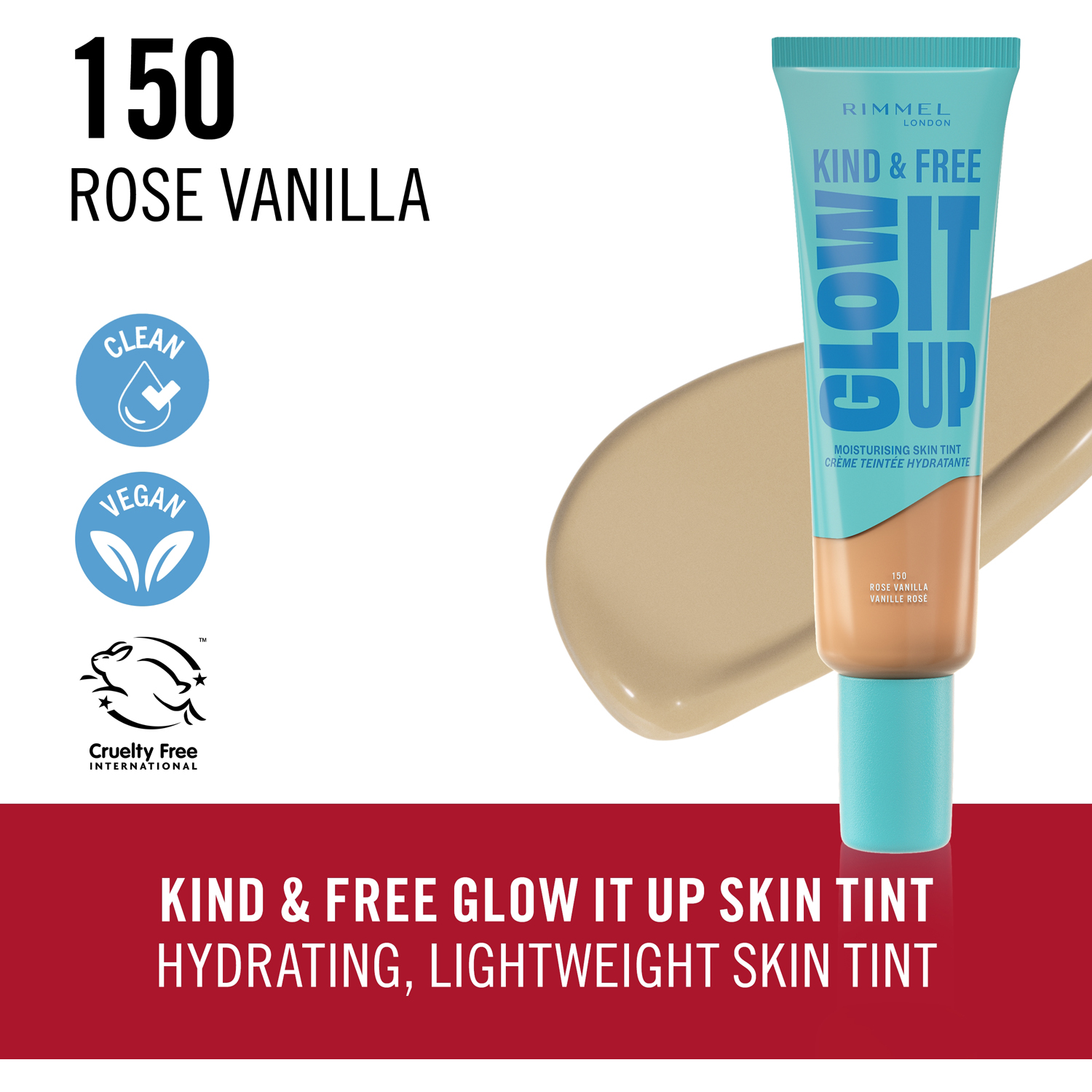 Kind & Free Skin Tint