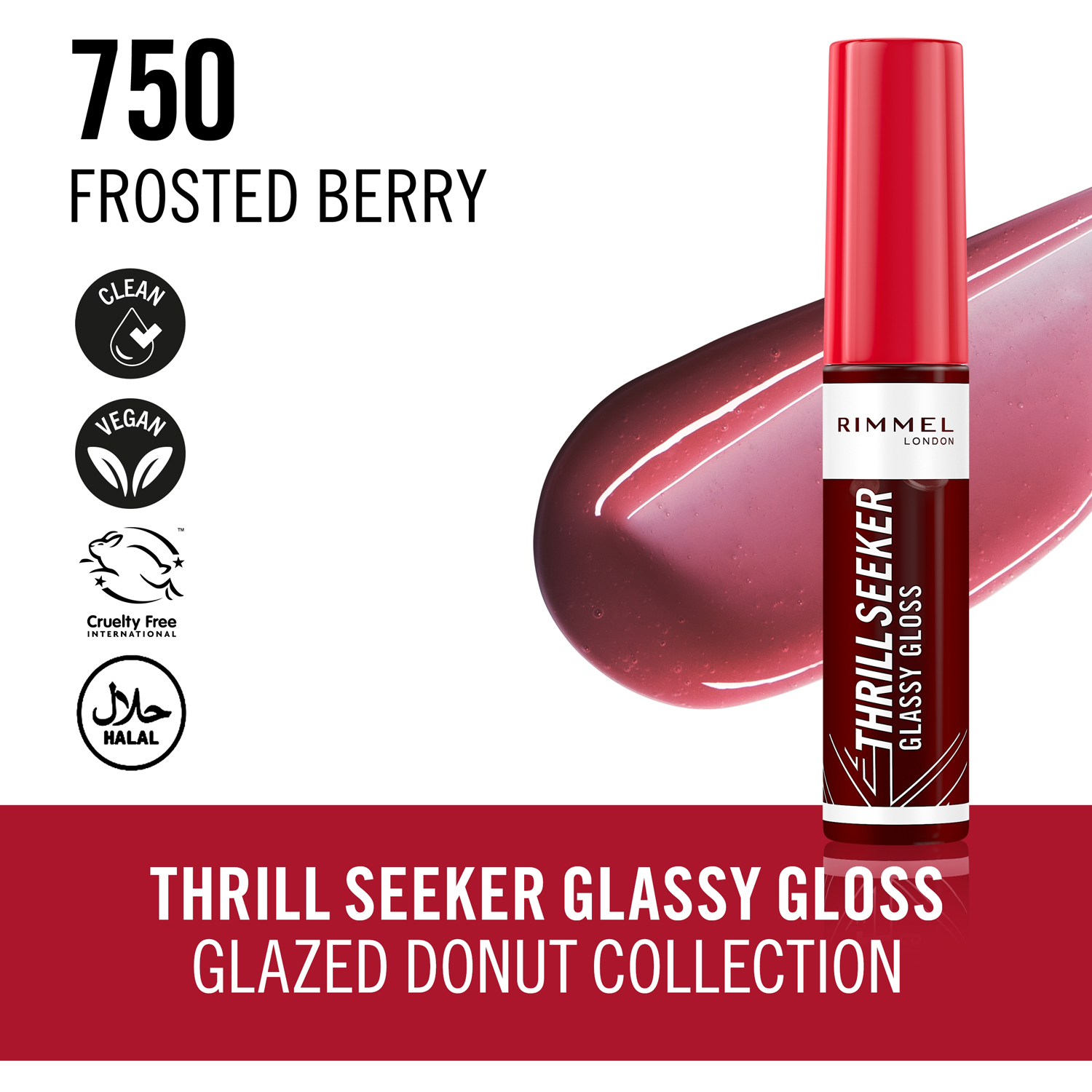 Thrill Seeker Lip Gloss