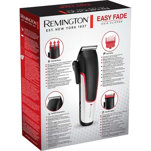 Remington Easy Fade Hair Clipper HC500