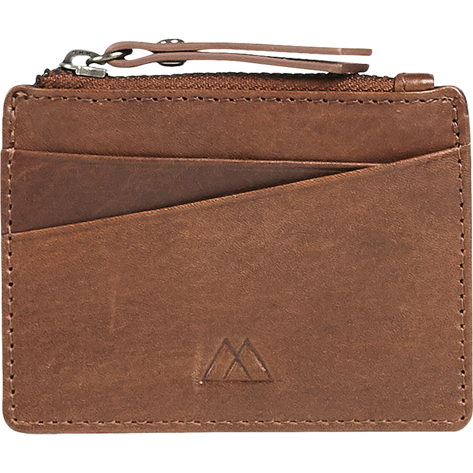 Frey Zip Card Holder, Ant.