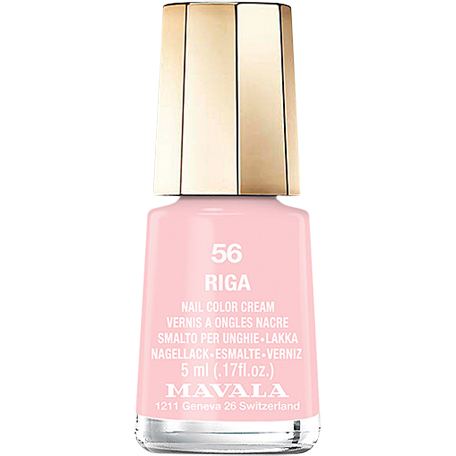 Nail Color Cream