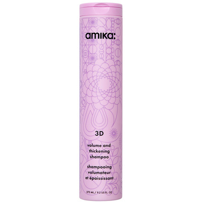 Amika 3D Volumizing and Thickening Shampoo