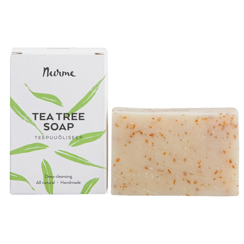 Nurme Tea Tree Soap