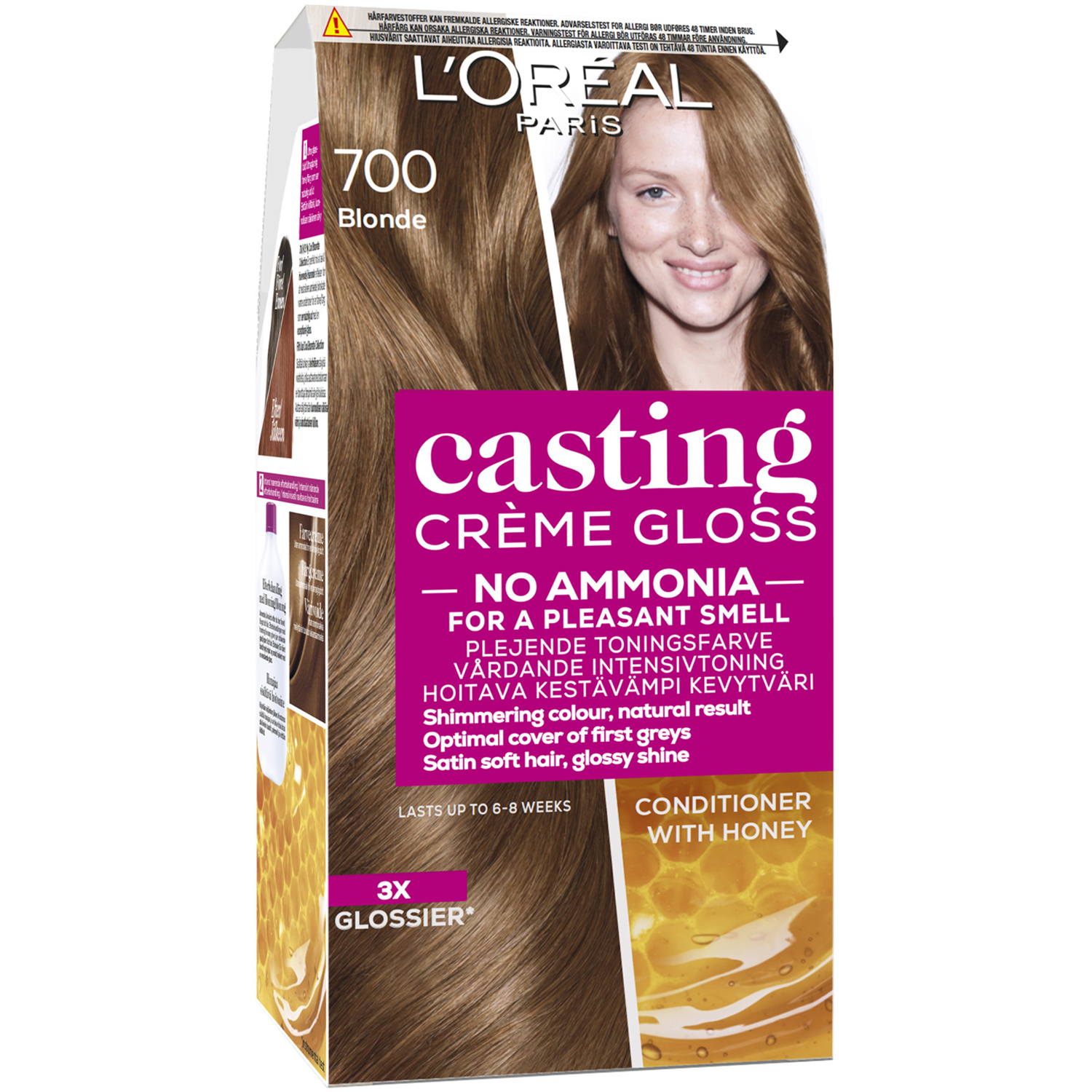 Casting Creme Gloss