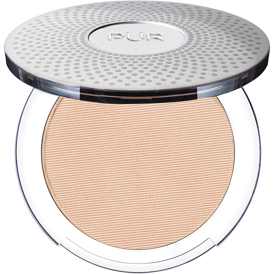 4-in-1 Pressed Mineral Foundation