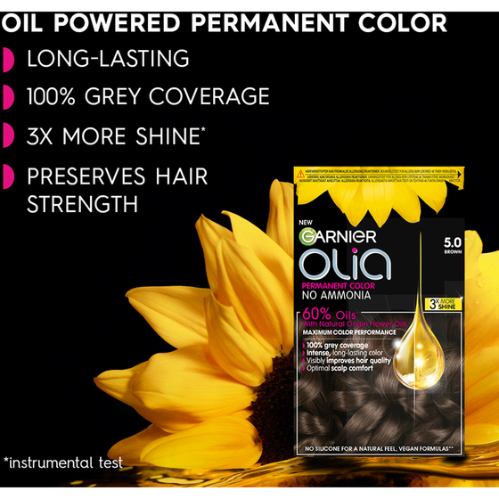 Olia 7.0 Dark Blond