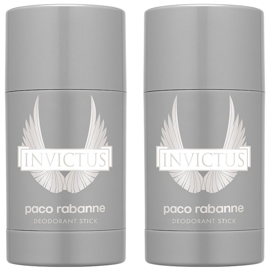 Invictus Duo, Paco Rabanne Miesten deodorantit