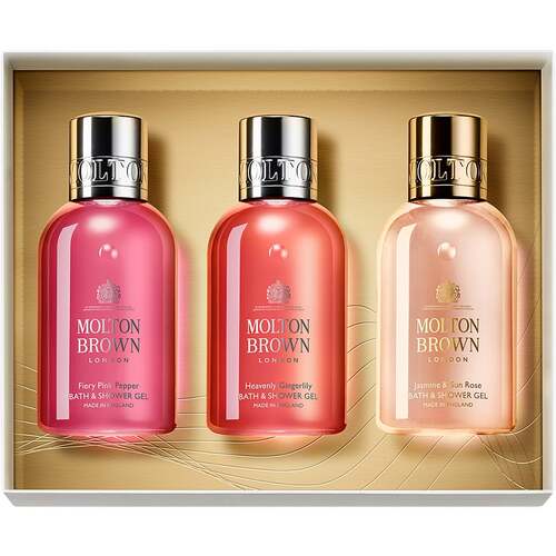 Molton Brown JLP Floral & Woody Collection