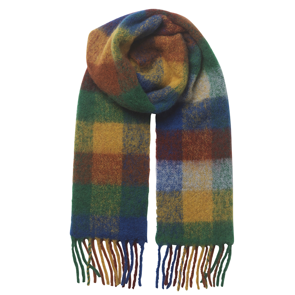 Check Anilopa Scarf