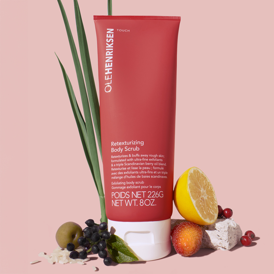 Touch Retexturizing Body Scrub Jumbo