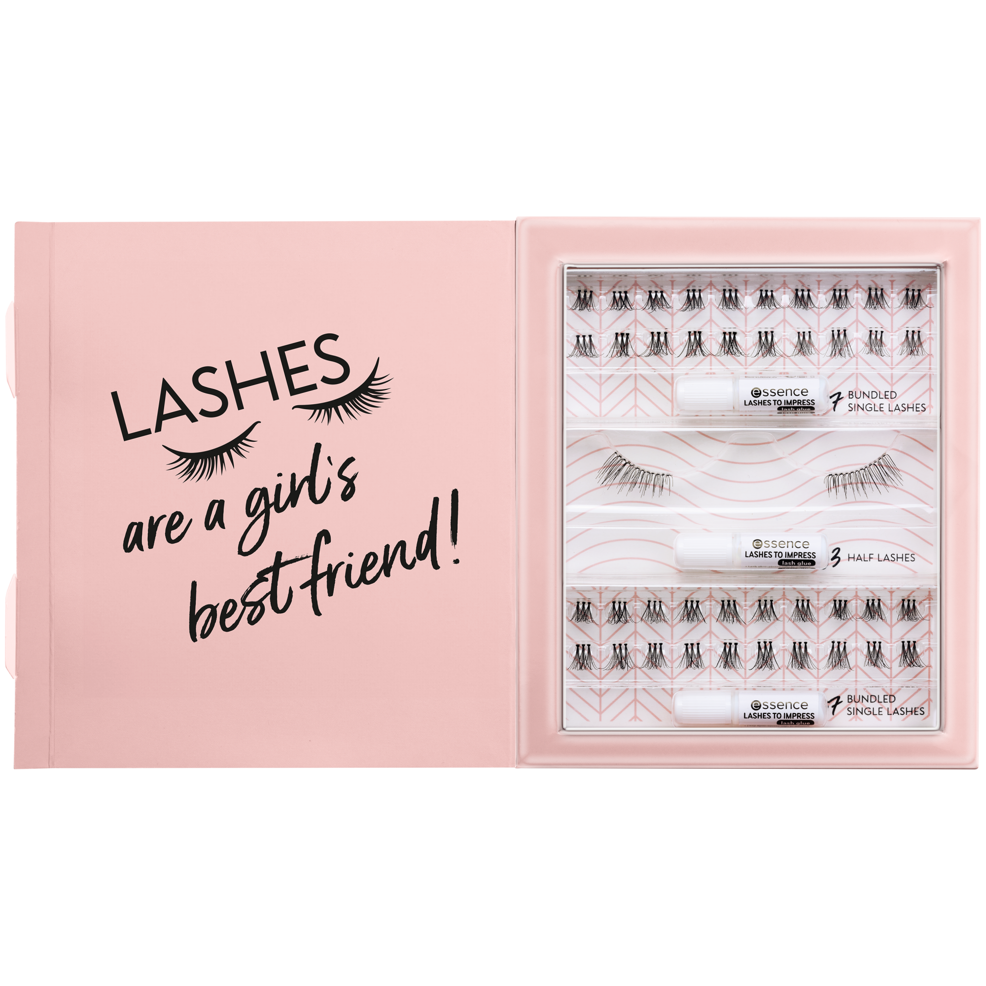 Lashes To Impress