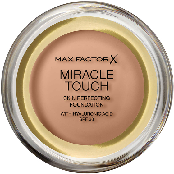 Miracle Touch Skin Perfecting Foundation