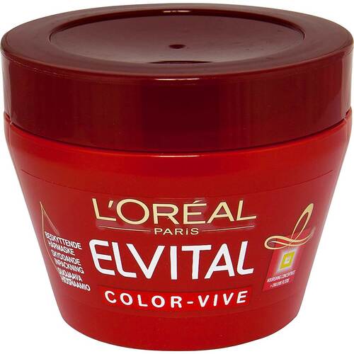 L'Oréal Paris Elvital Color-Vive Hair Mask