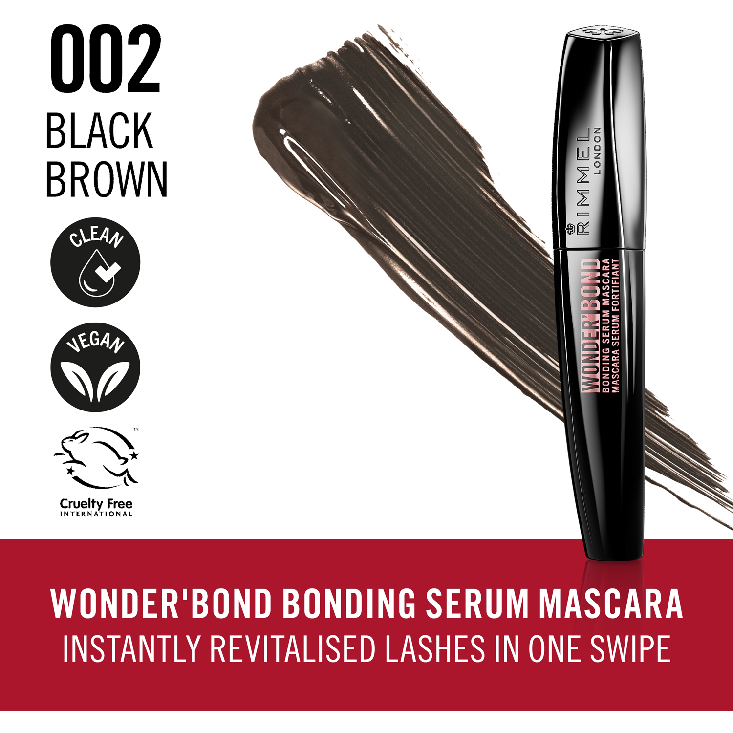 Wonder Bond Bonding Serum Mascara