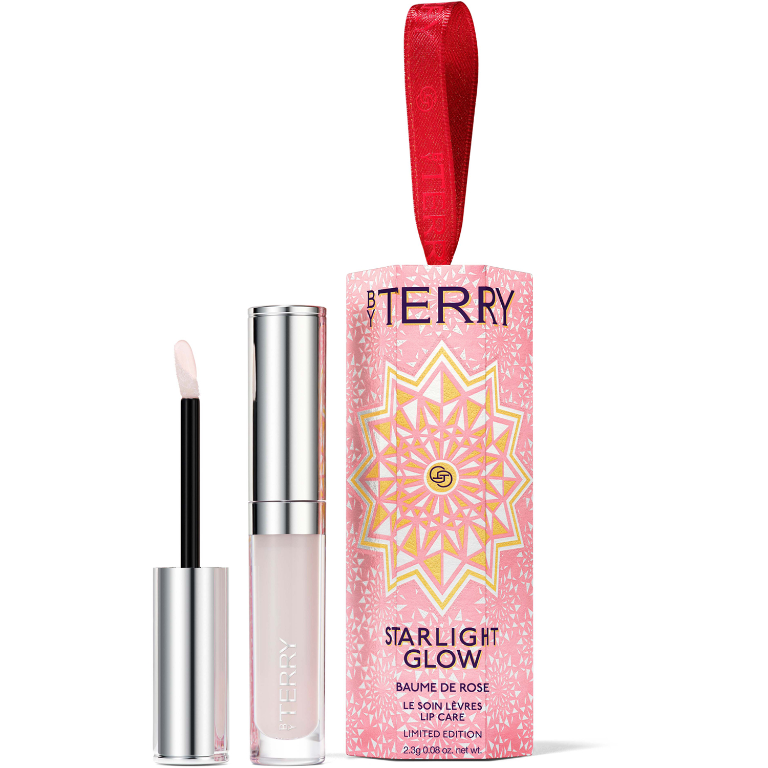 Starlight Glow Baume de Rose Lip Care