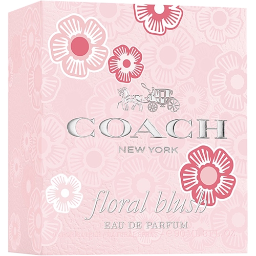 COACH Floral Blush