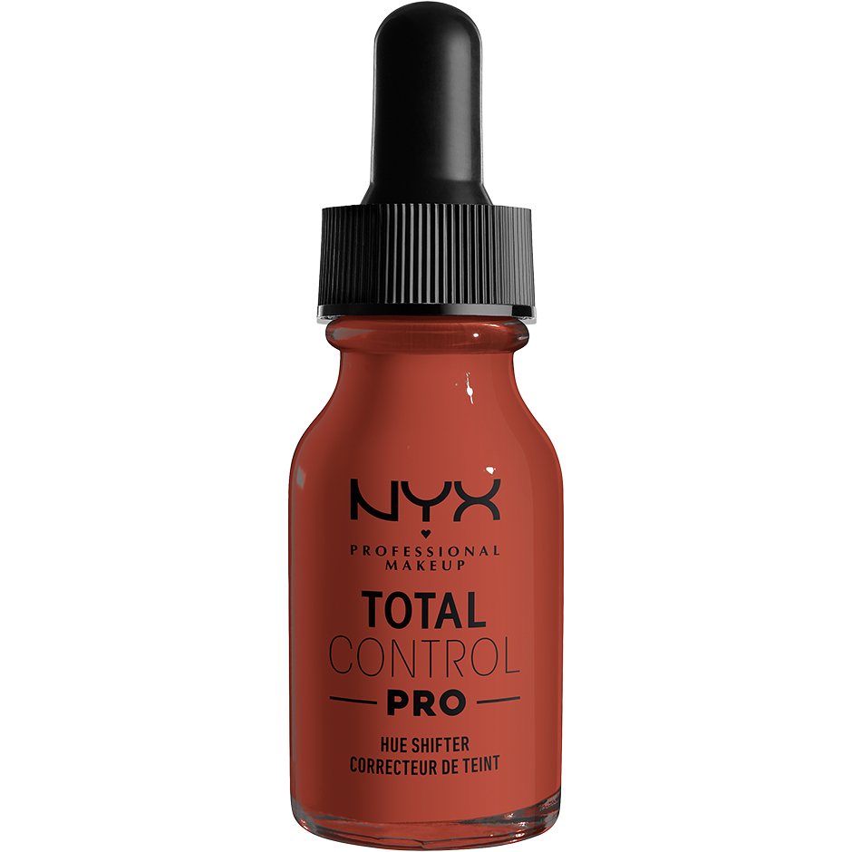 Total Control Pro Hue Shifter, 13 ml NYX Professional Makeup Meikkivoide