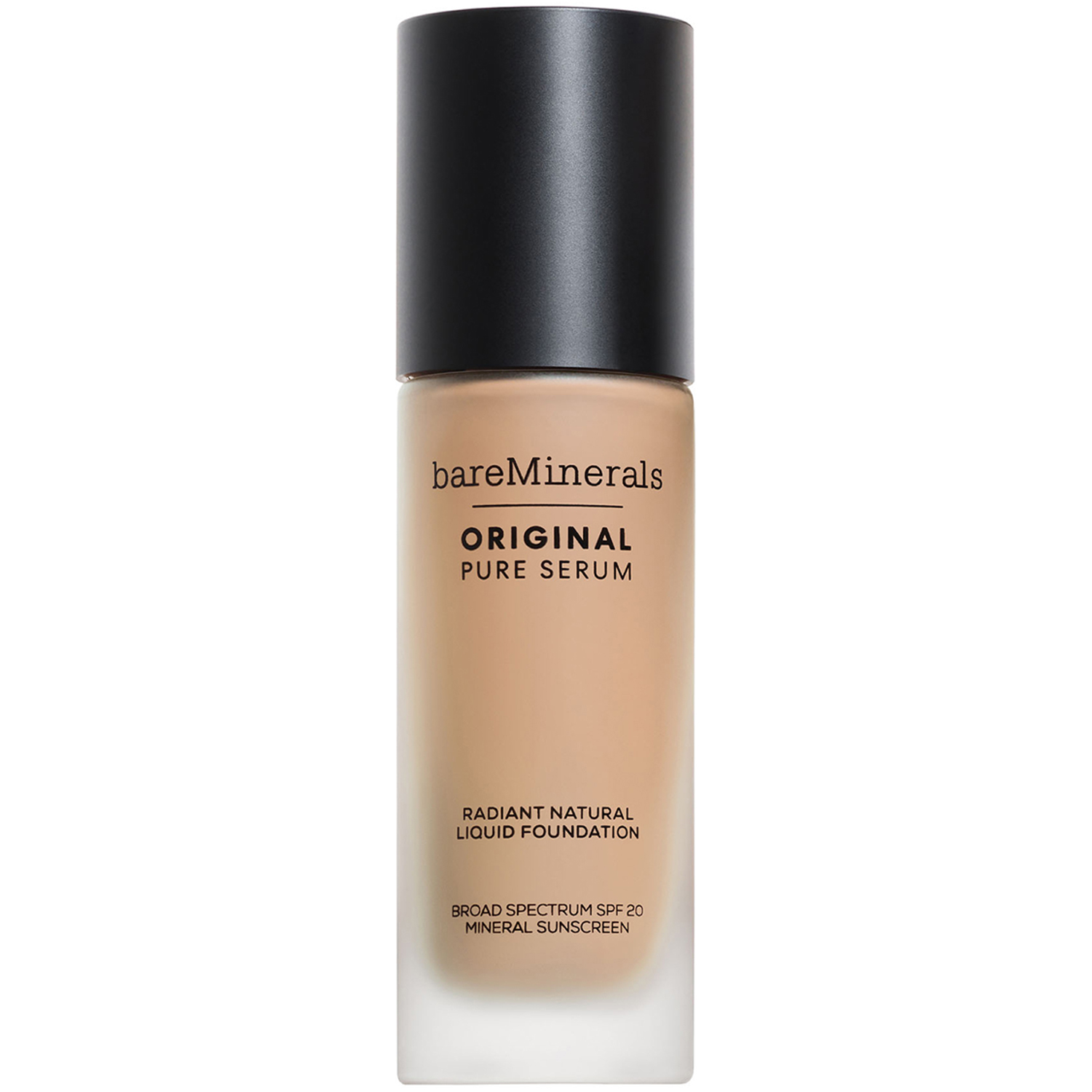 ORIGINAL Pure Serum Liquid Foundation SPF20